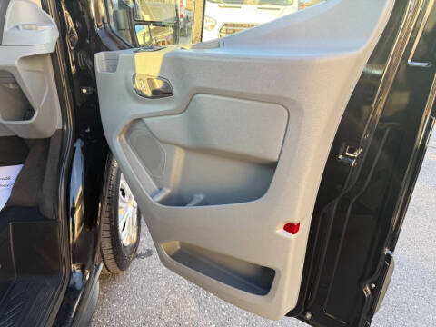 2018 Ford Transit 350 XLT