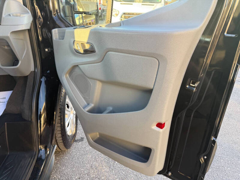 2018 Ford Transit 350 XLT