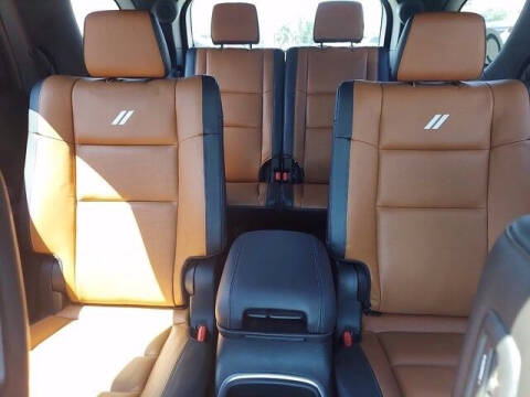 2020 Dodge Durango Citadel Anodized Platinum