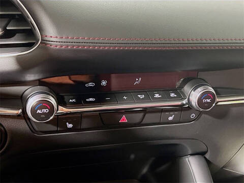 2025 Mazda Mazda3 Sedan 2.5 S Carbon Edition