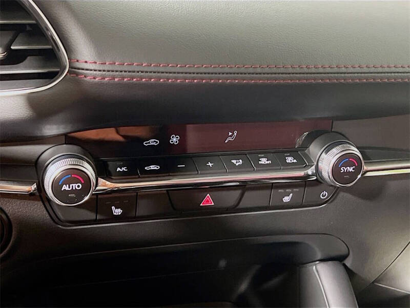 2025 Mazda Mazda3 Sedan 2.5 S Carbon Edition