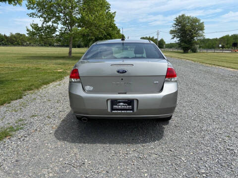 2008 Ford Focus SE