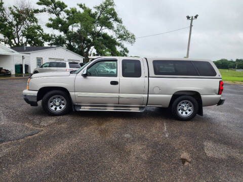 2006 Chevrolet Silverado 1500