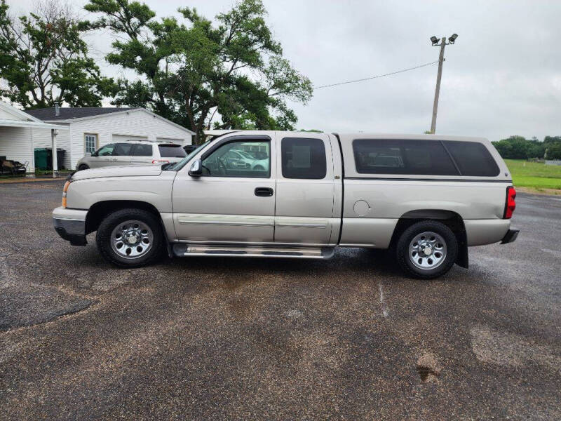 2006 Chevrolet Silverado 1500