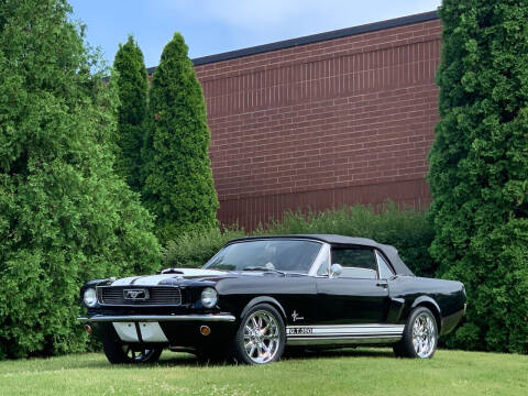 1966 Ford Mustang
