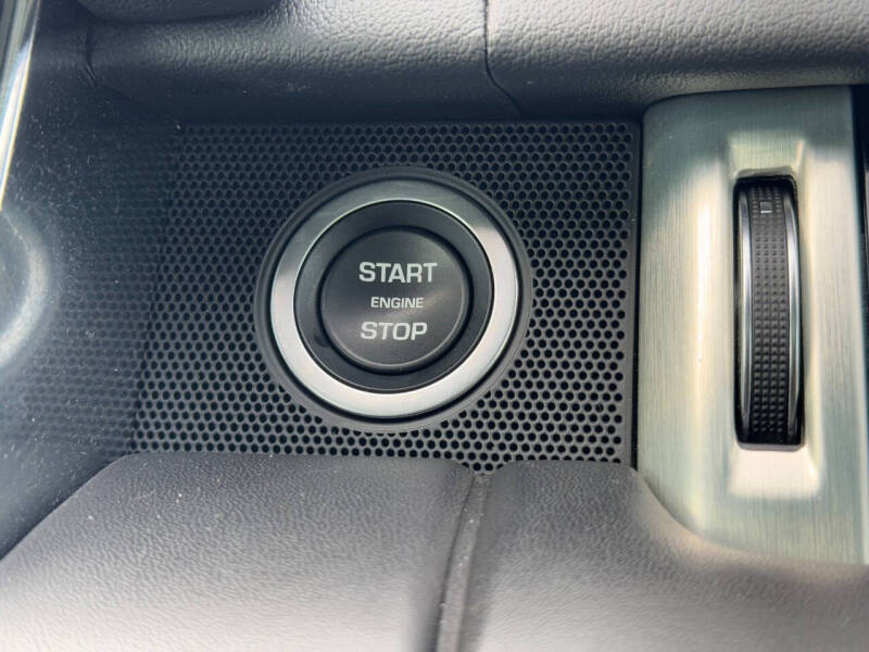 2020 Land Rover Range Rover HSE