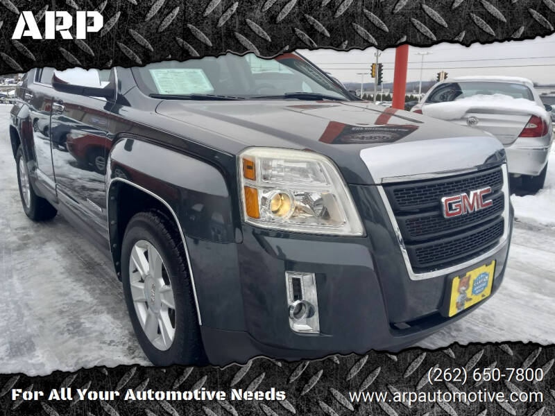 2010 GMC Terrain for sale at ARP in Waukesha WI