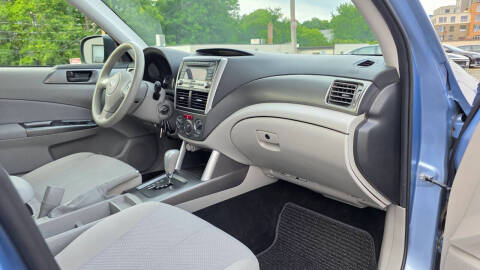 2012 Subaru Forester 2.5X