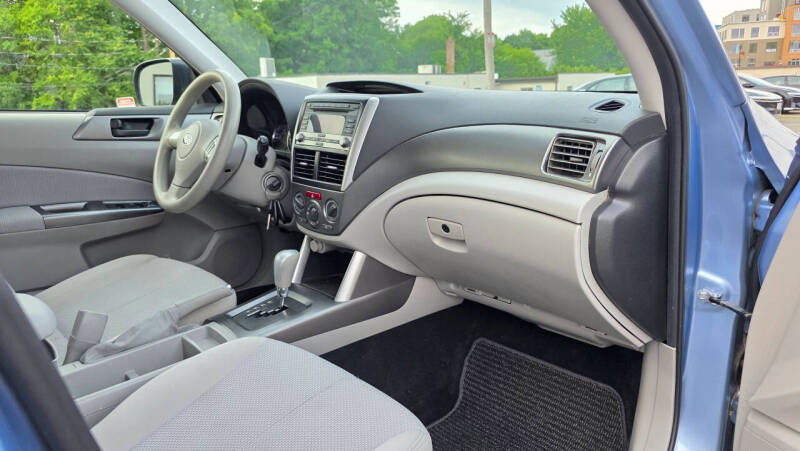 2012 Subaru Forester 2.5X