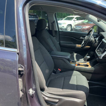 2018 GMC Acadia SLE-2