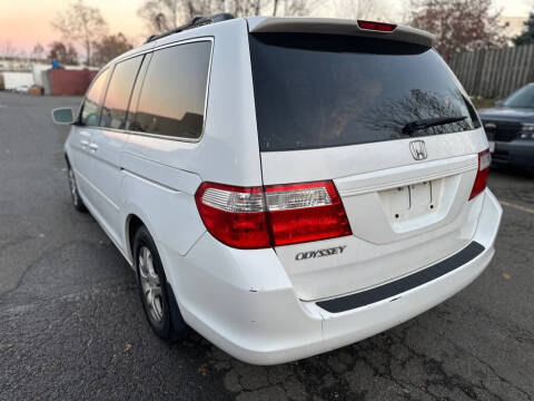 2007 Honda Odyssey EX-L