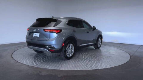 2023 Buick Envision Preferred