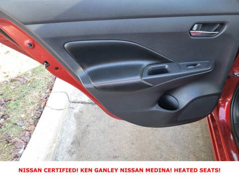 2023 Nissan Versa SR