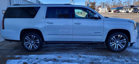 2018 GMC Yukon XL Denali