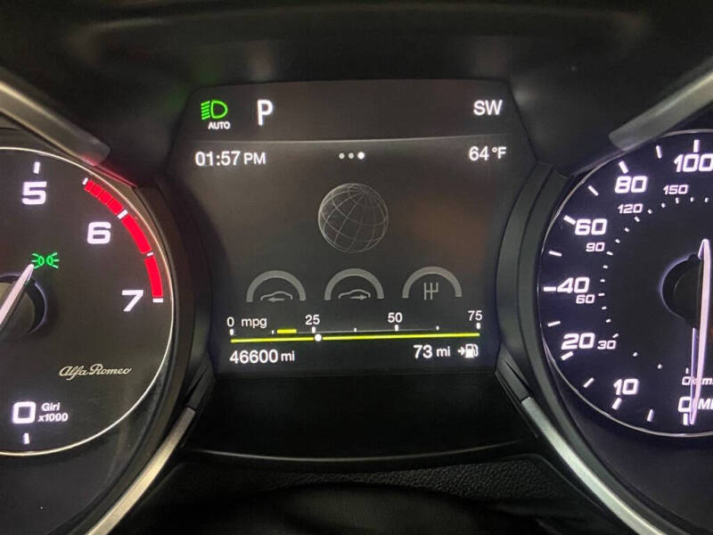 2019 Alfa Romeo Stelvio