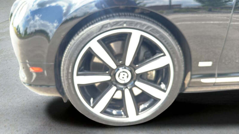 2013 Bentley Continental GT Speed