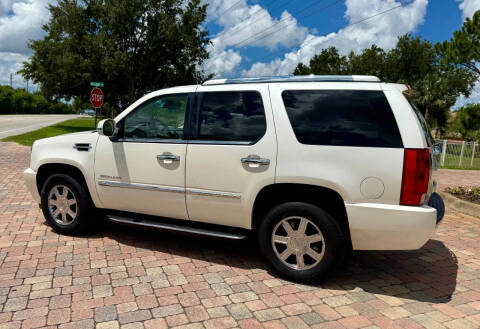 2008 Cadillac Escalade
