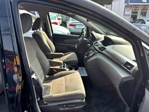 2015 Honda Odyssey EX