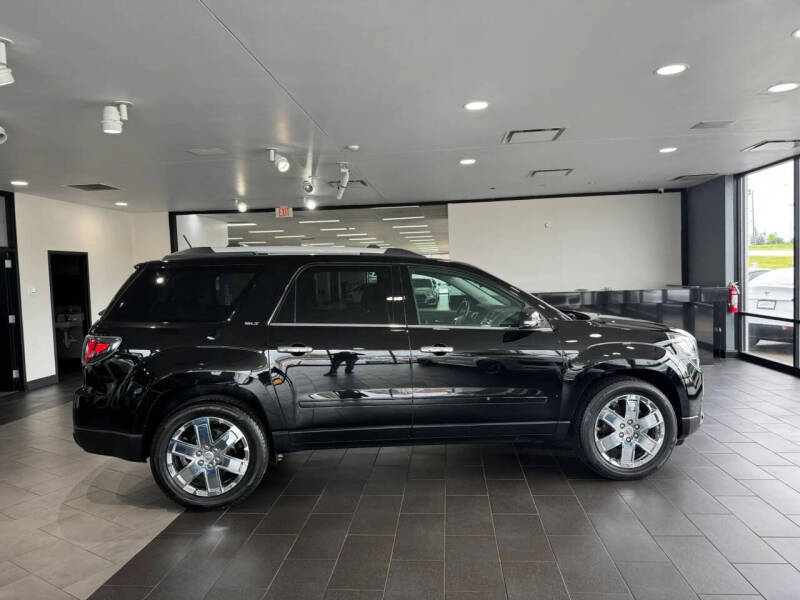 2016 GMC Acadia SLT-1