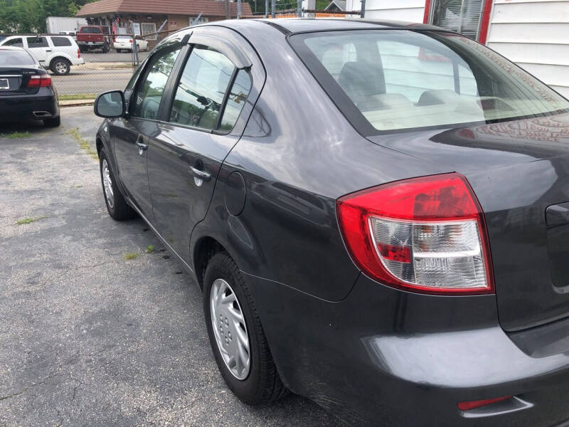 2010 Suzuki SX4 for sale at Select Auto Group in Richmond VA