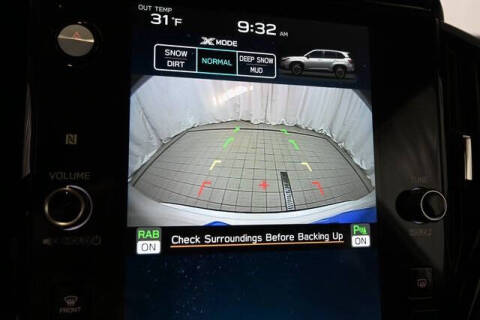 2025 Subaru Forester Sport Hybrid