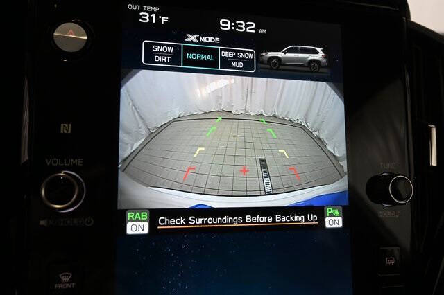 2025 Subaru Forester Sport Hybrid