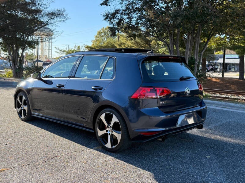 2015 Volkswagen Golf GTI SE