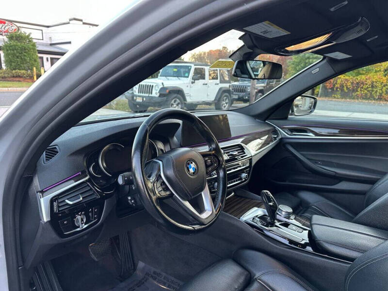 2018 BMW 5 Series 530i xDrive