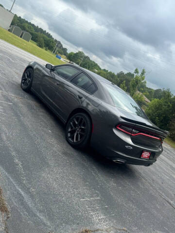 2022 Dodge Charger SXT