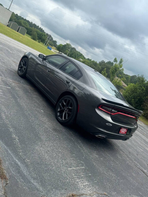 2022 Dodge Charger SXT