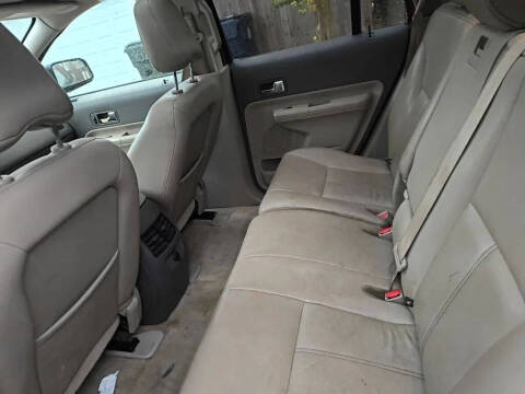 2010 Ford Edge SEL