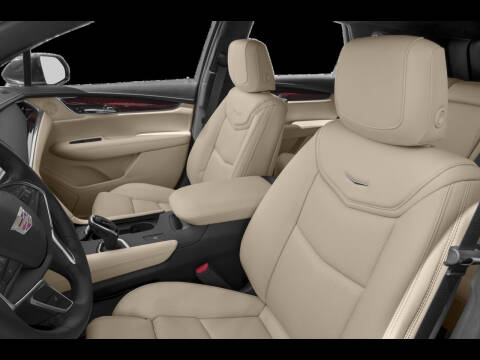 2019 Cadillac XT5 Platinum