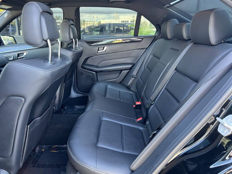 2015 Mercedes-Benz E-Class E 350