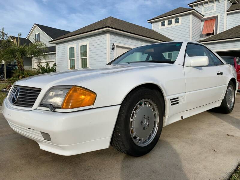 1990 Mercedes-Benz 300-Class for sale at Next Autogas Auto Sales in Jacksonville FL