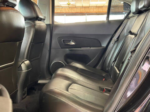 2011 Chevrolet Cruze LT