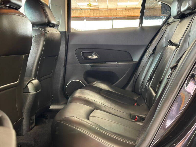 2011 Chevrolet Cruze LT