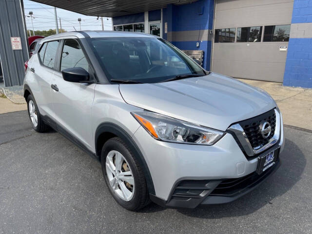 2020 Nissan Kicks for sale at Gateway Motor Sales in Cudahy, WI