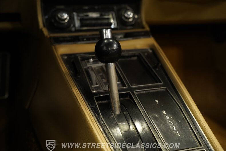 1970 Chevrolet Corvette