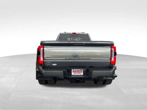 2023 Ford F-350 Super Duty Platinum
