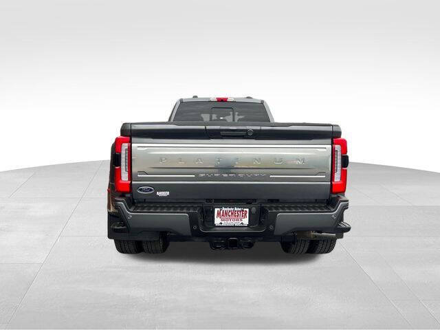 2023 Ford F-350 Super Duty Platinum