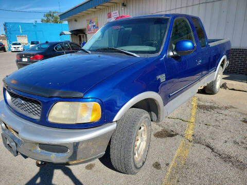 1998 Ford F-150 for sale at Straightforward Auto Sales in Omaha NE