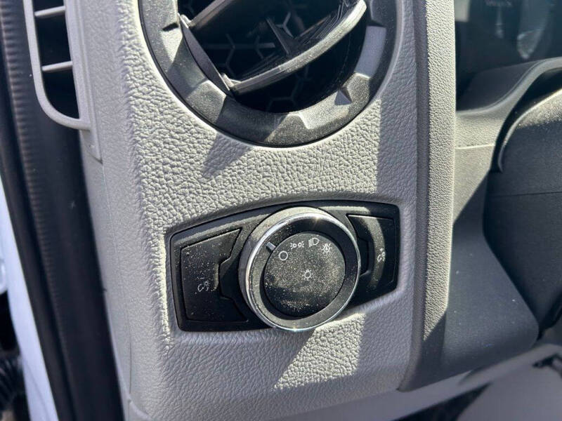 2027 Ford E-Series