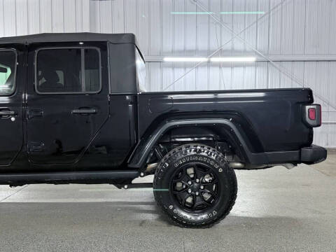 2022 Jeep Gladiator Willys