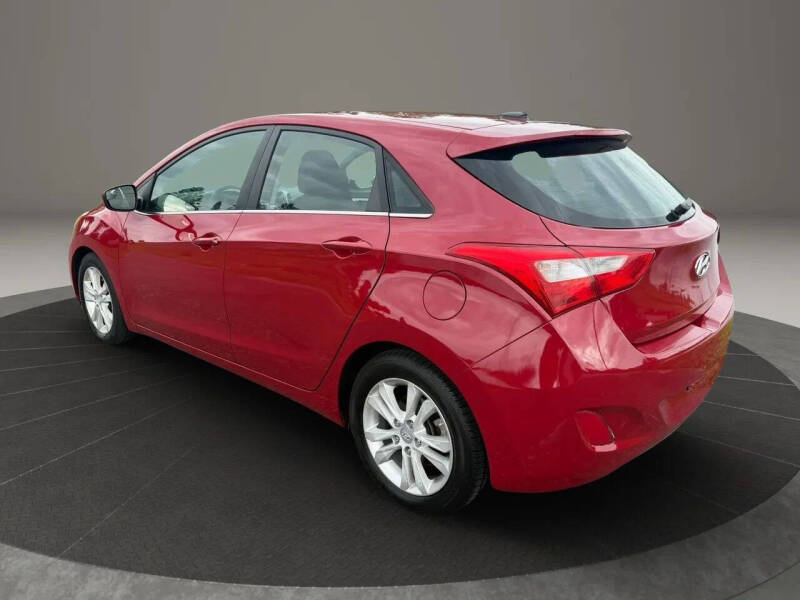 2014 Hyundai Elantra GT