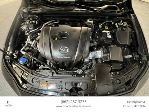 2021 Mazda Mazda3 Sedan Select
