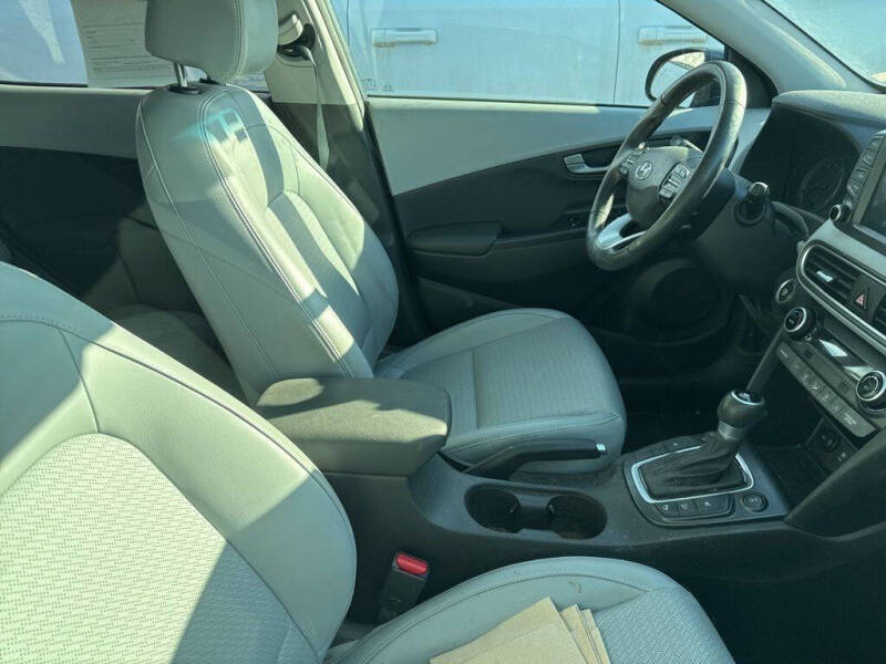 2020 Hyundai Kona Ultimate