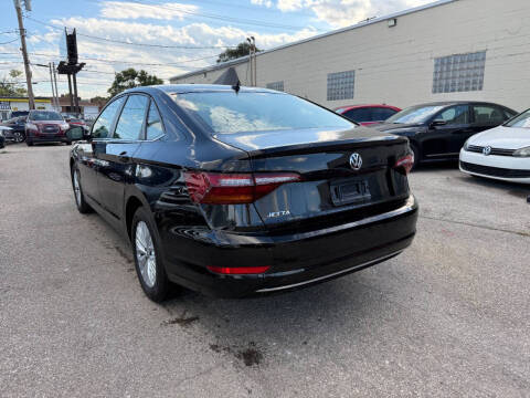 2019 Volkswagen Jetta S