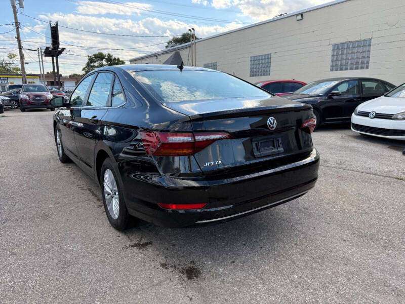 2019 Volkswagen Jetta S