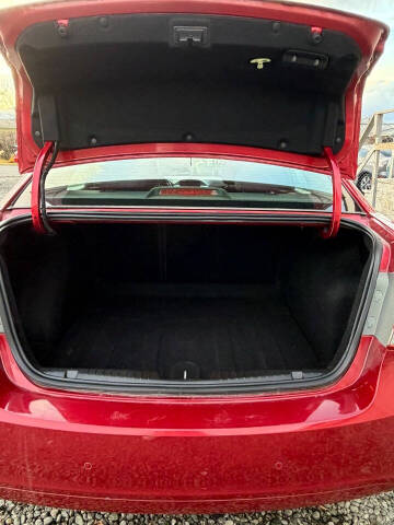 2014 Chevrolet Cruze ECO Auto