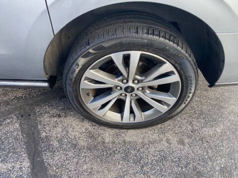 2020 Ford Expedition MAX Limited